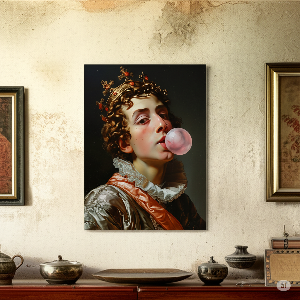 THE BUBBLE GUM LOVE  BY - STUART