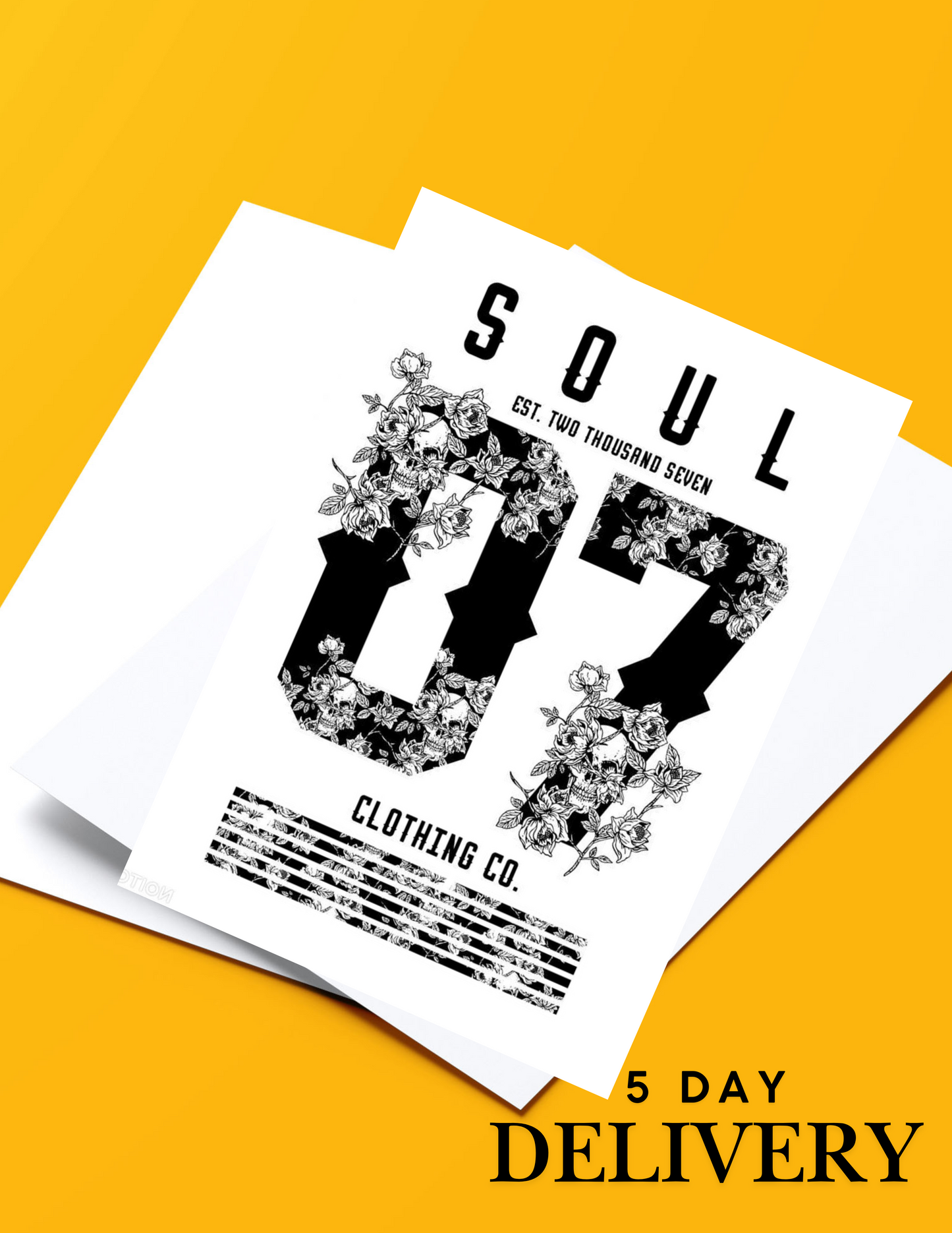 Soul - 4k poster / frames