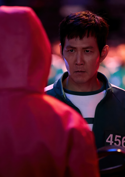 Squid game season 2 4k Poster