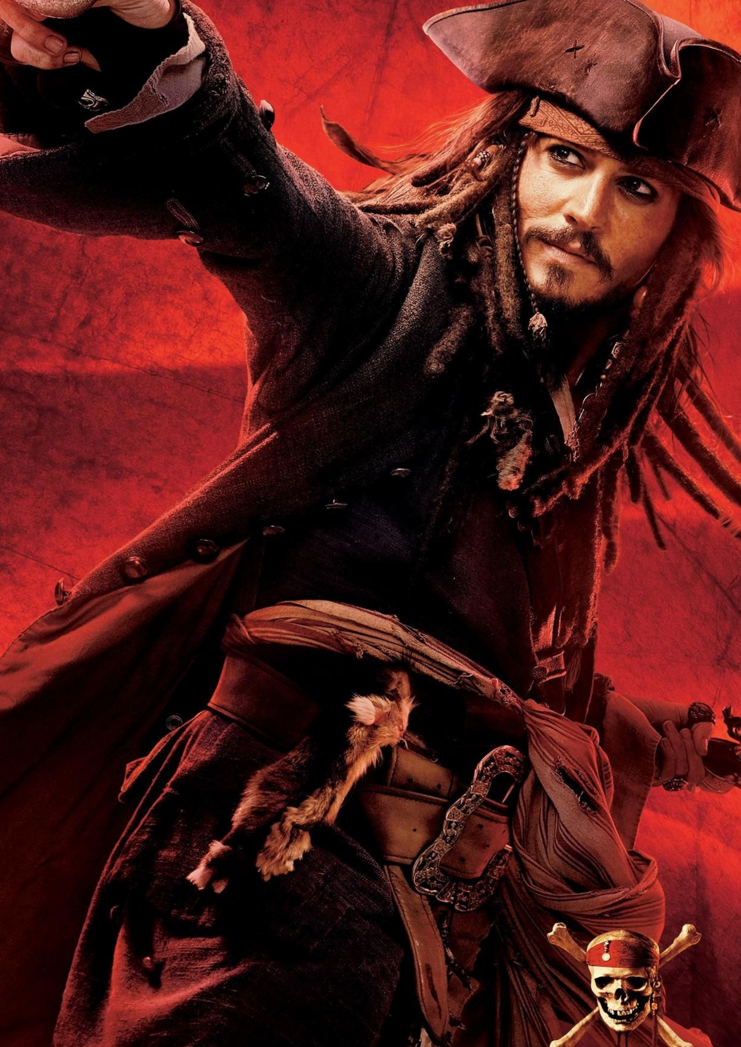 Jack sparrow Poster
