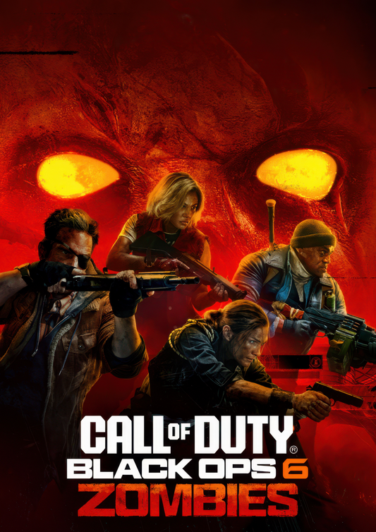 Call of Duty: Black Ops 6 Zombies