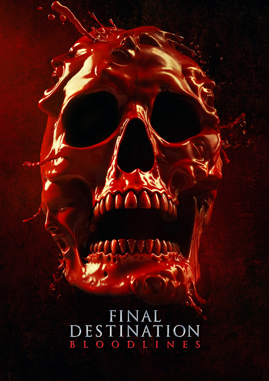 Final destination - bloodlines 4k poster