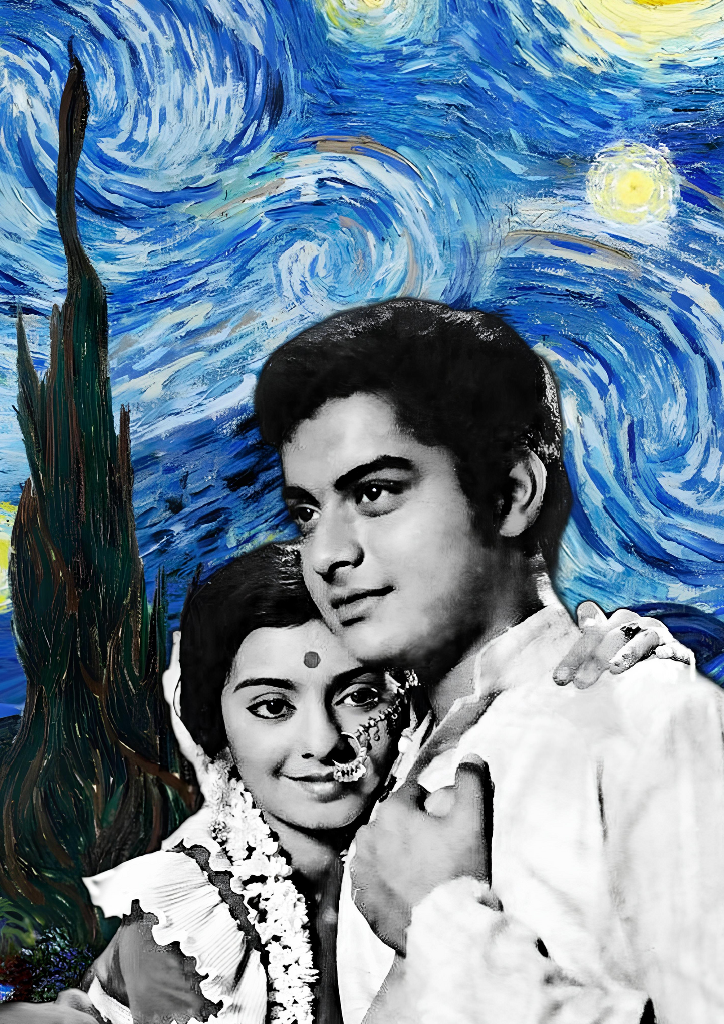 Bade achhe lgte 4k poster