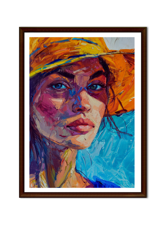 CHRISTOPHER JUJA - 4K WALL ART