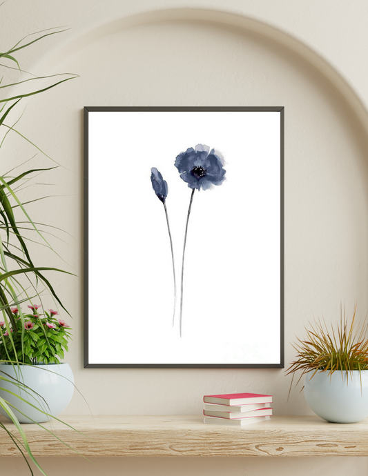 BLU 4K POSTER / POSTER