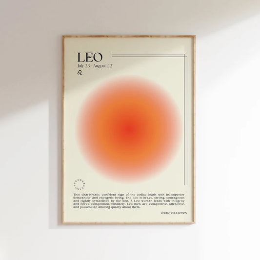 LEO 4k poster / frame