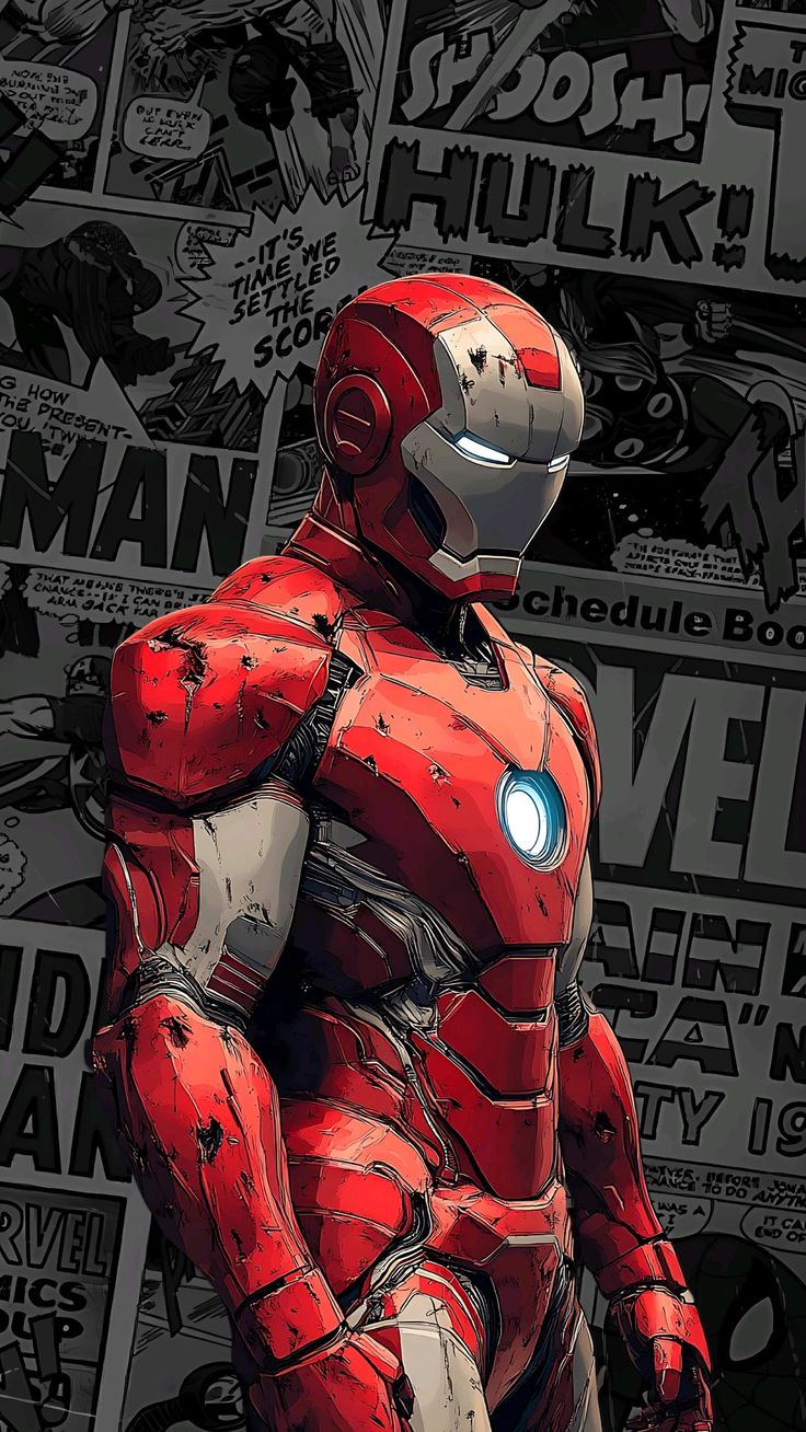 MARVELS POSTERS