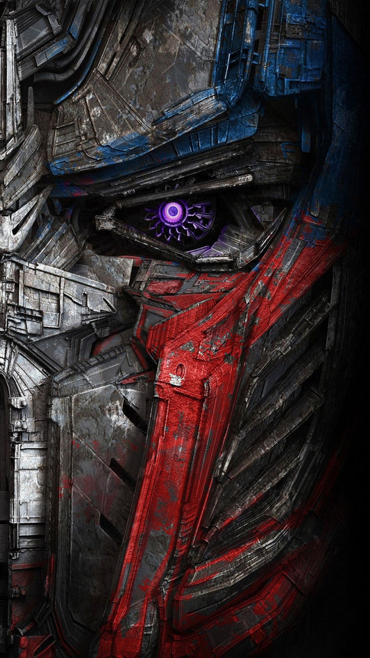 Transformers 4k poster