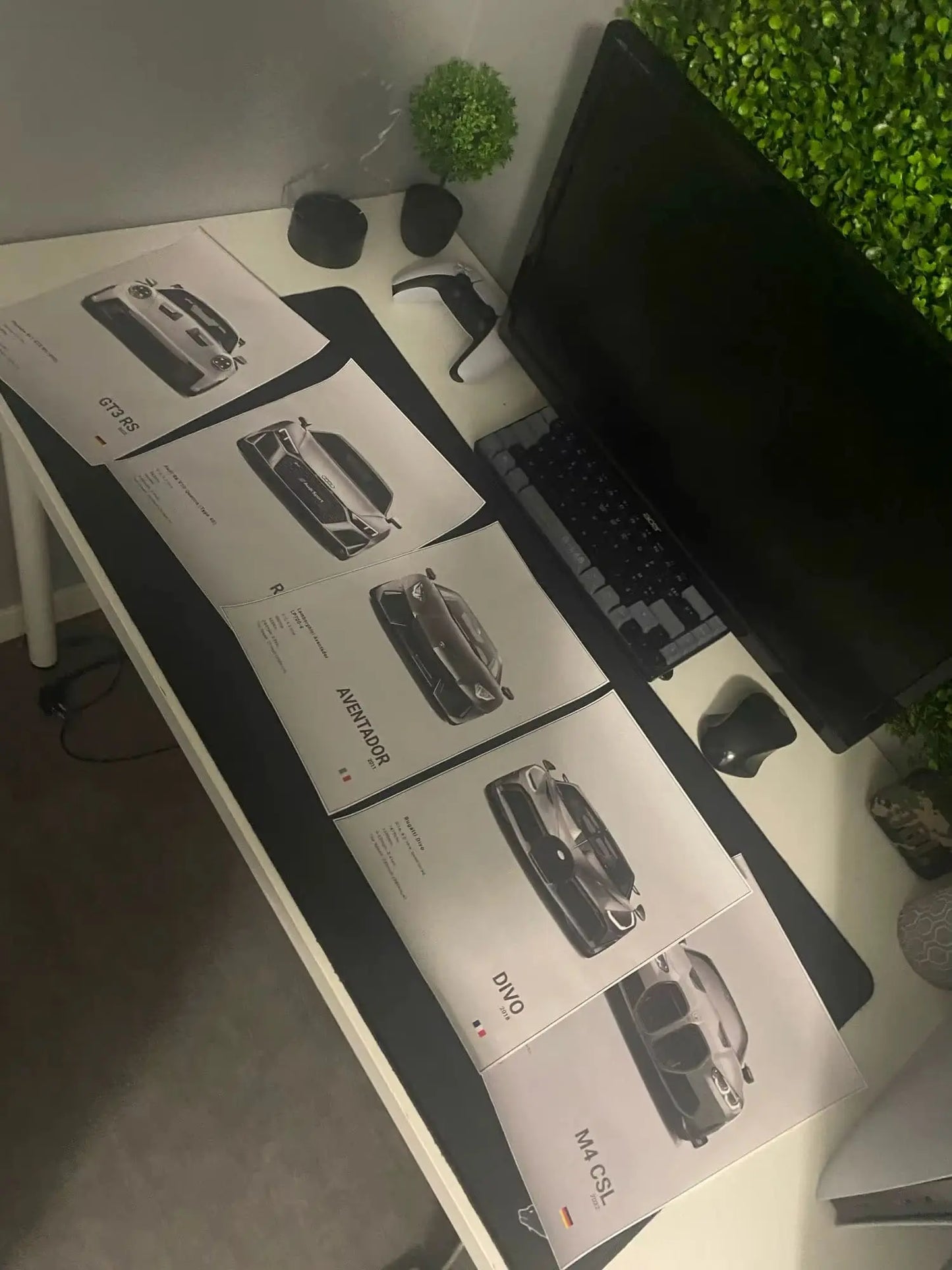 CARS 4K COLLECTION POSTER