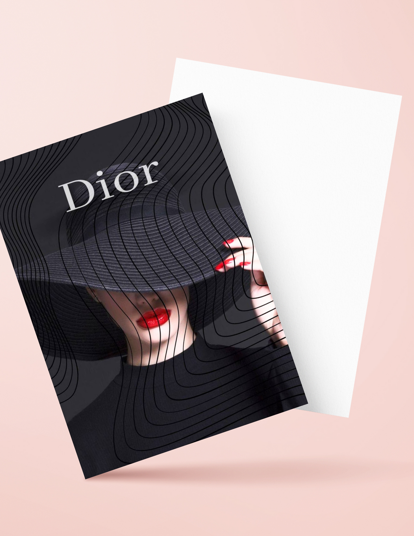 Dior - 4k poster poster / frames