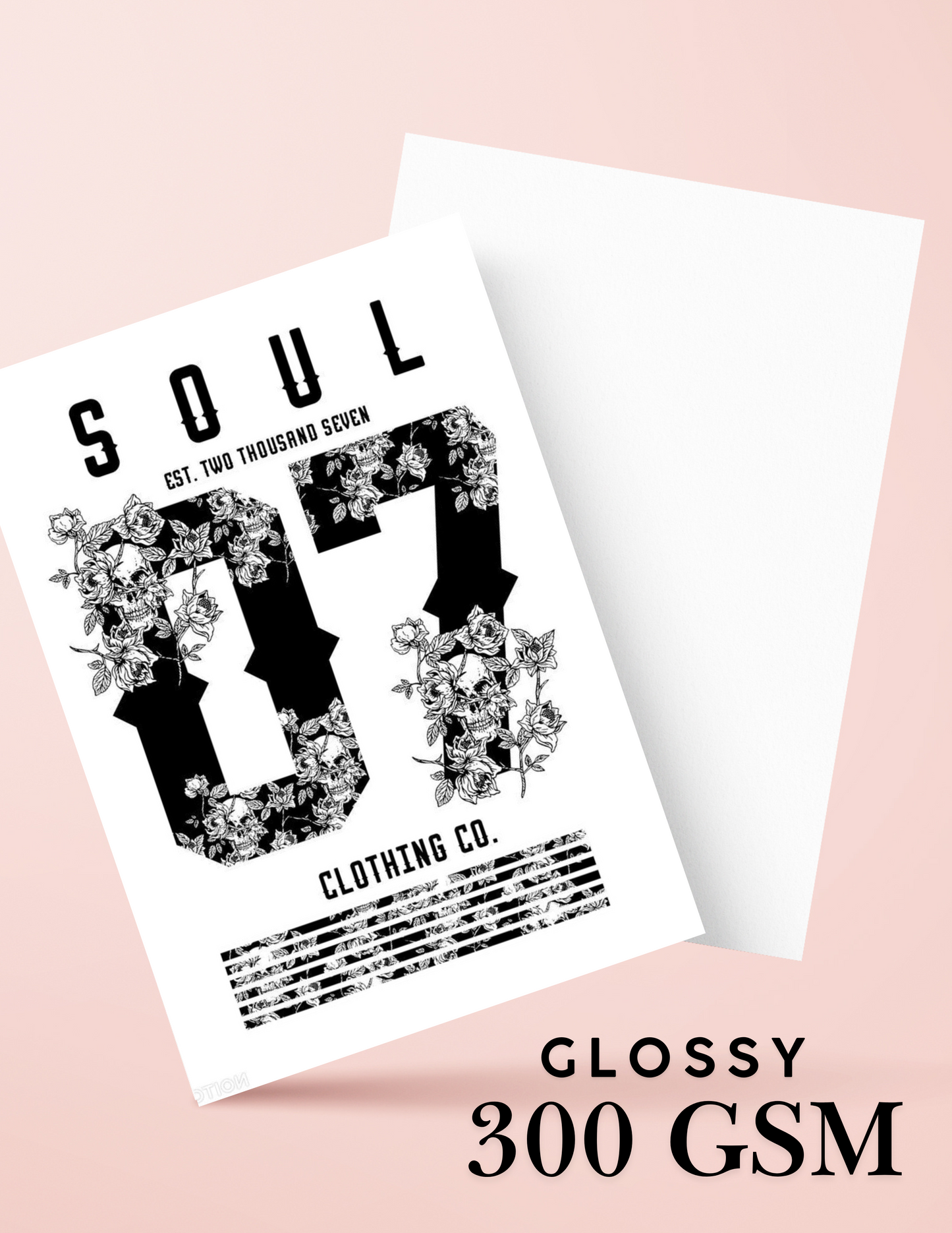 Soul - 4k poster / frames