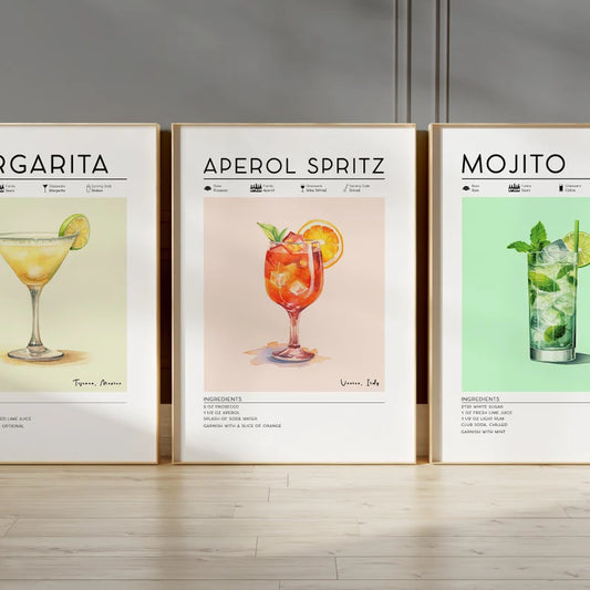 Margrita 4k poster / frame