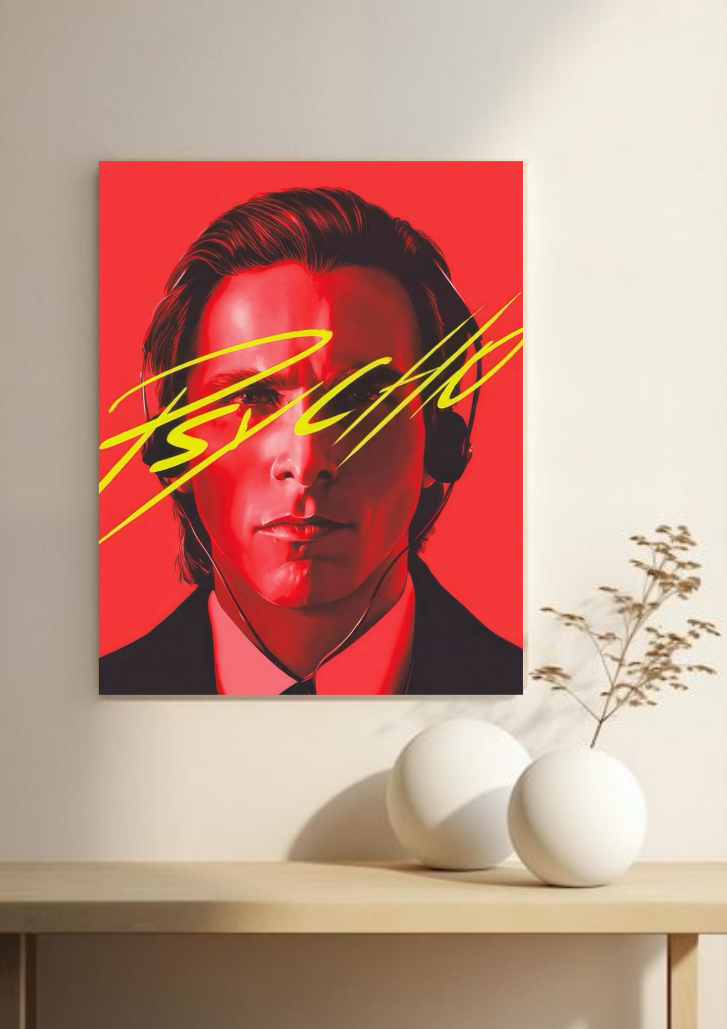American psycho Poster