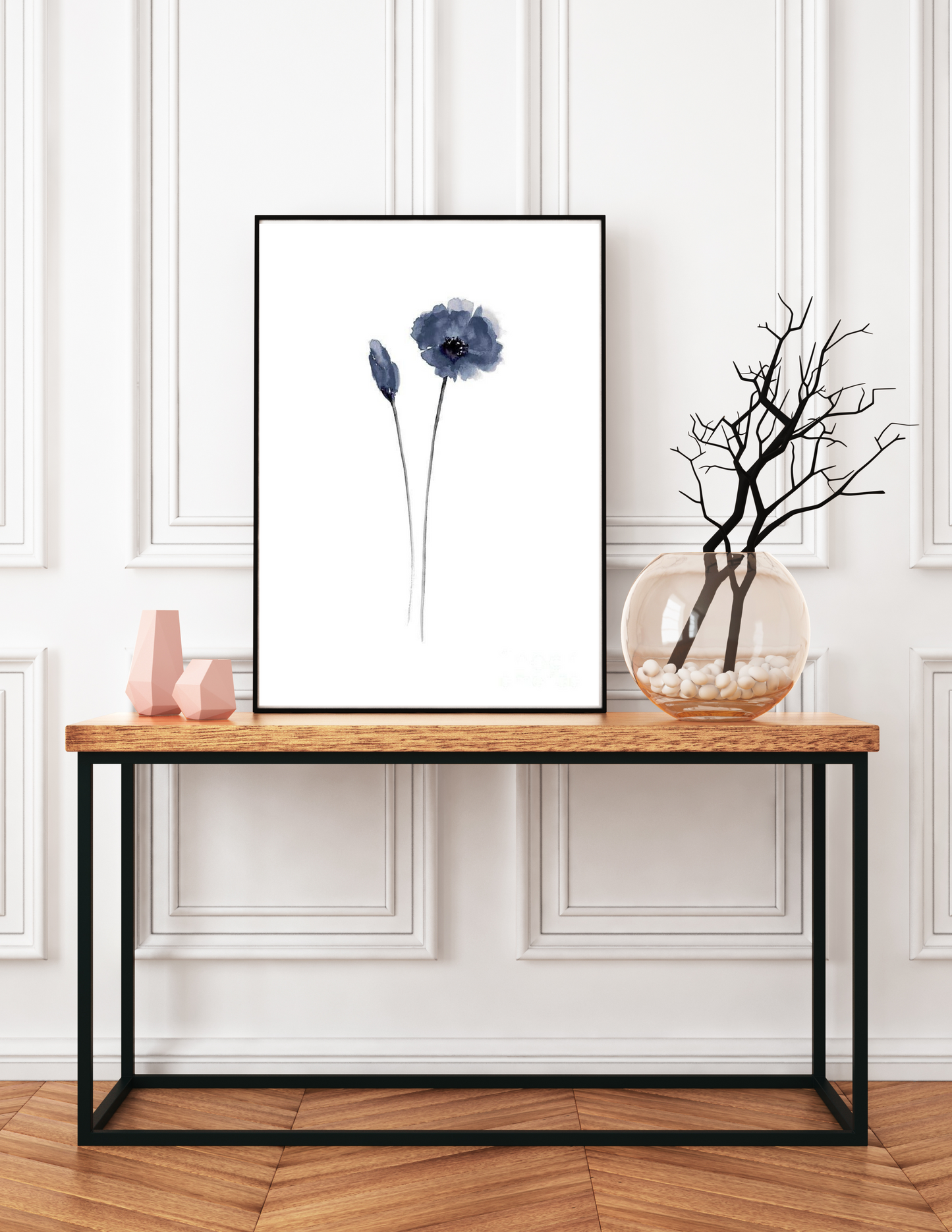 BLU 4K POSTER / POSTER