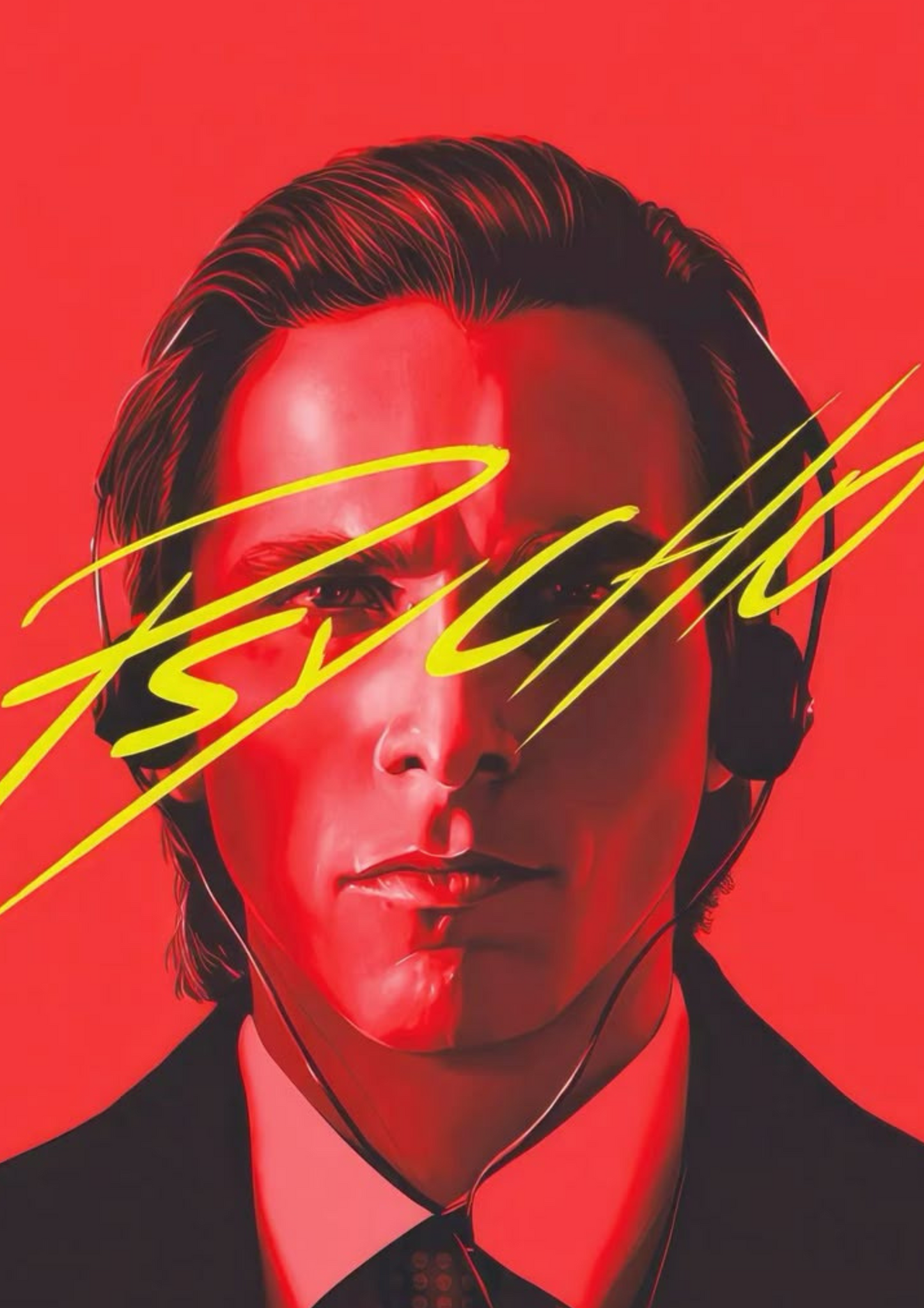 American psycho Poster