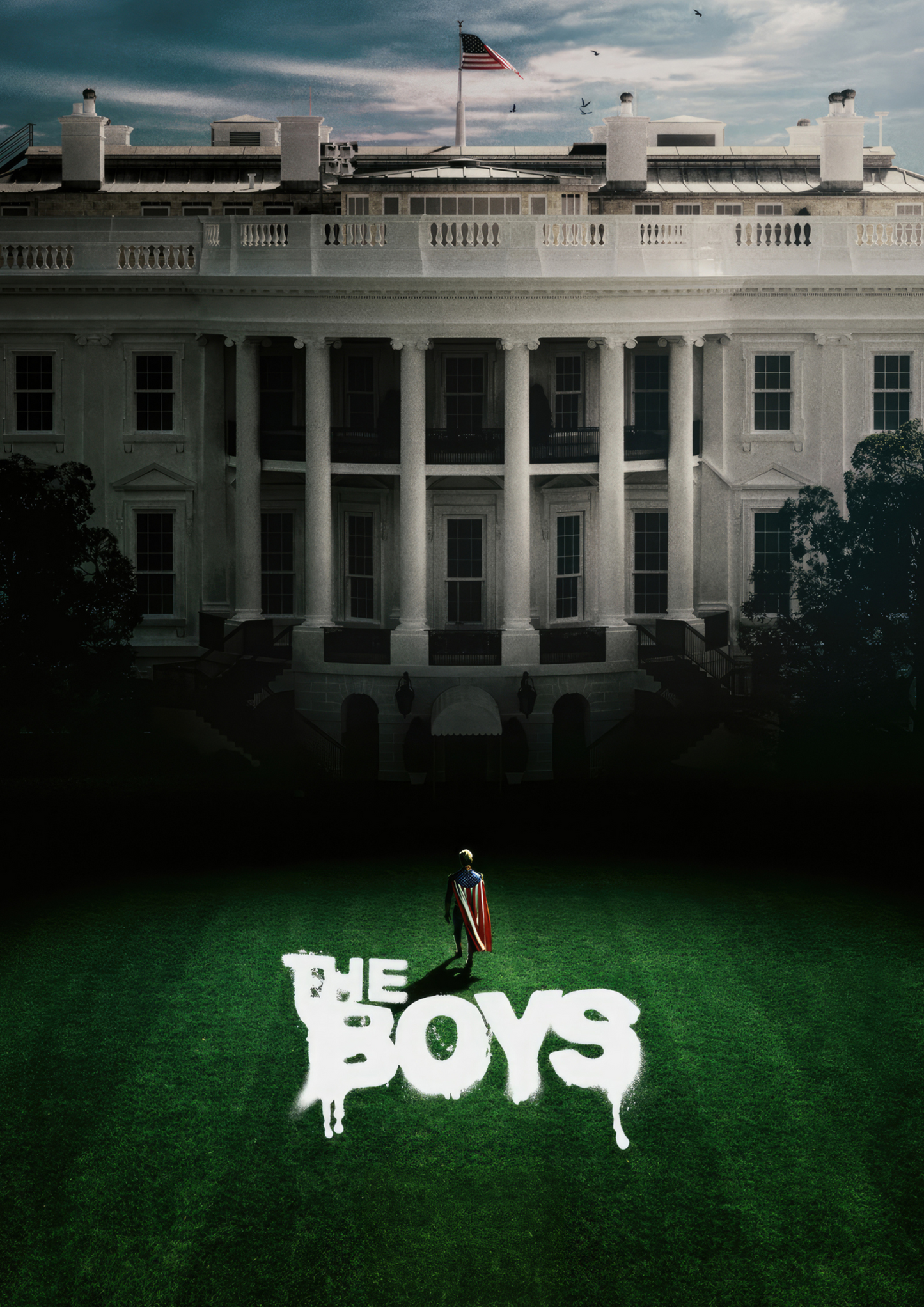 The boys 4k Poster