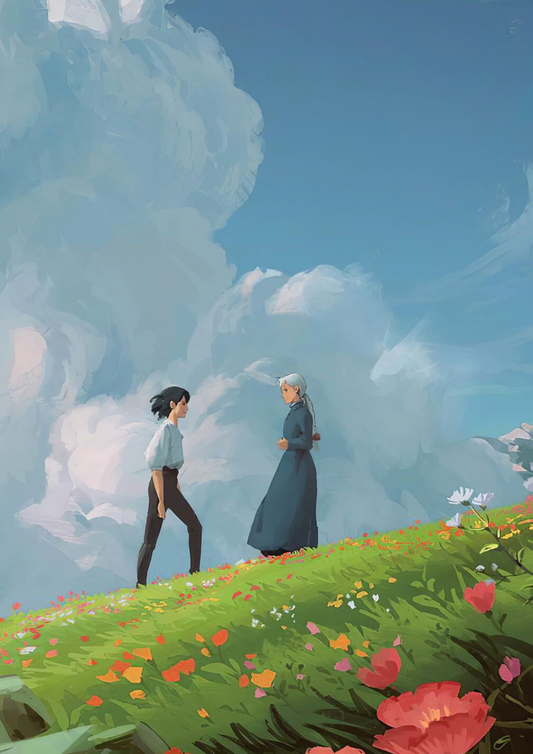 Ghibli art 1