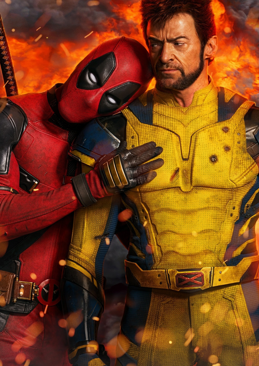 Deadpool & logan