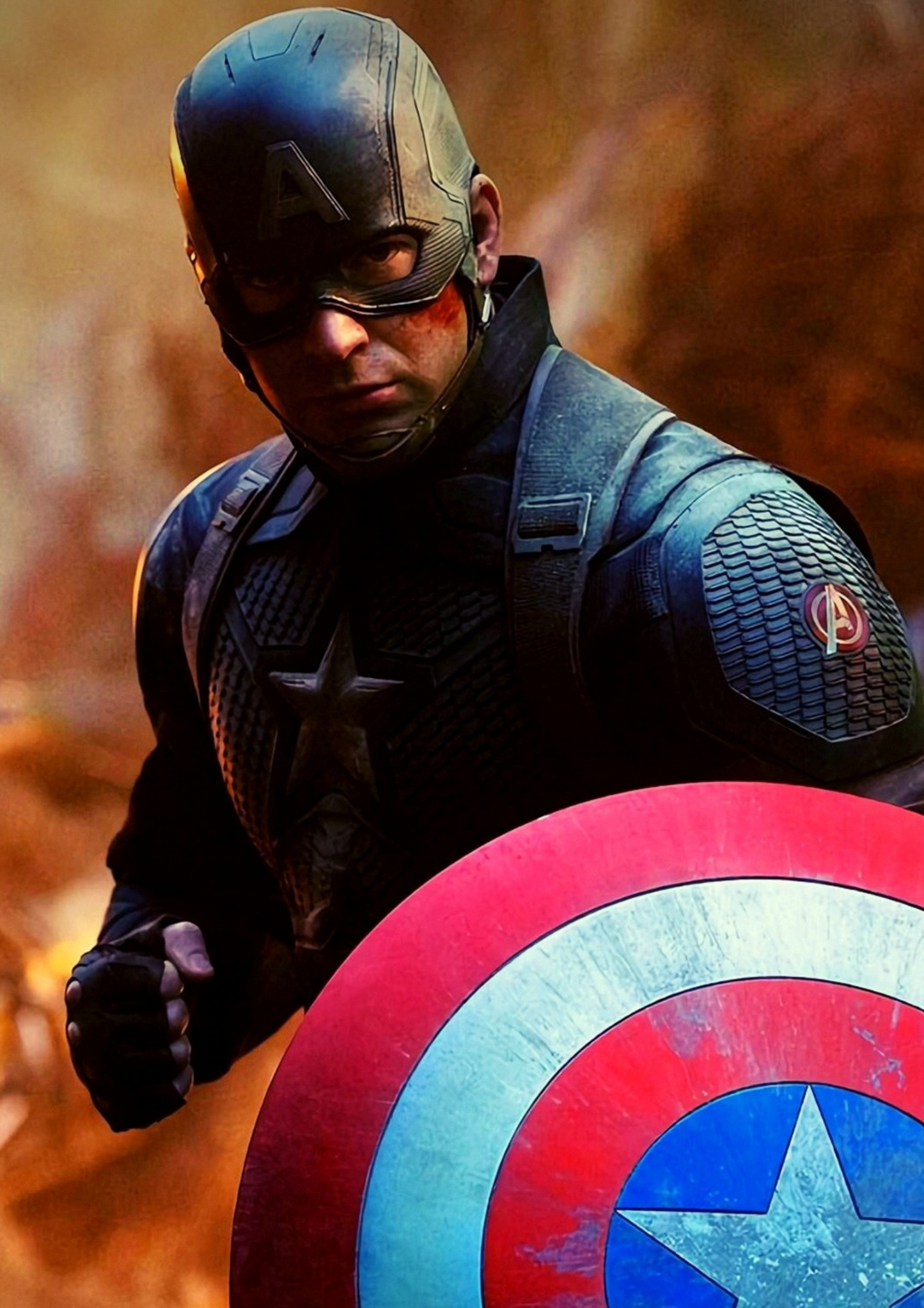 Captain america