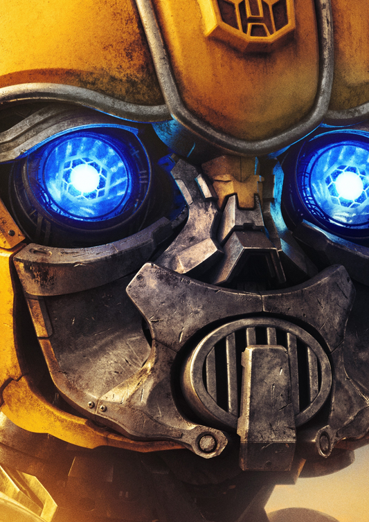 Bumblebee poster