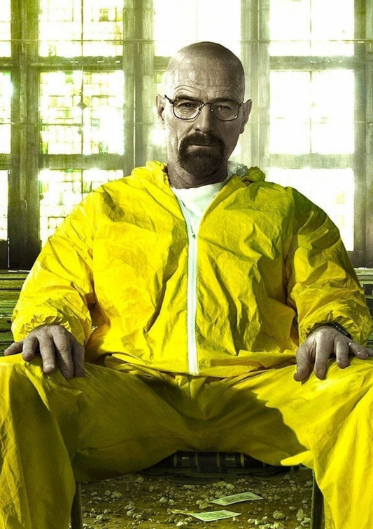 Breaking bad poster