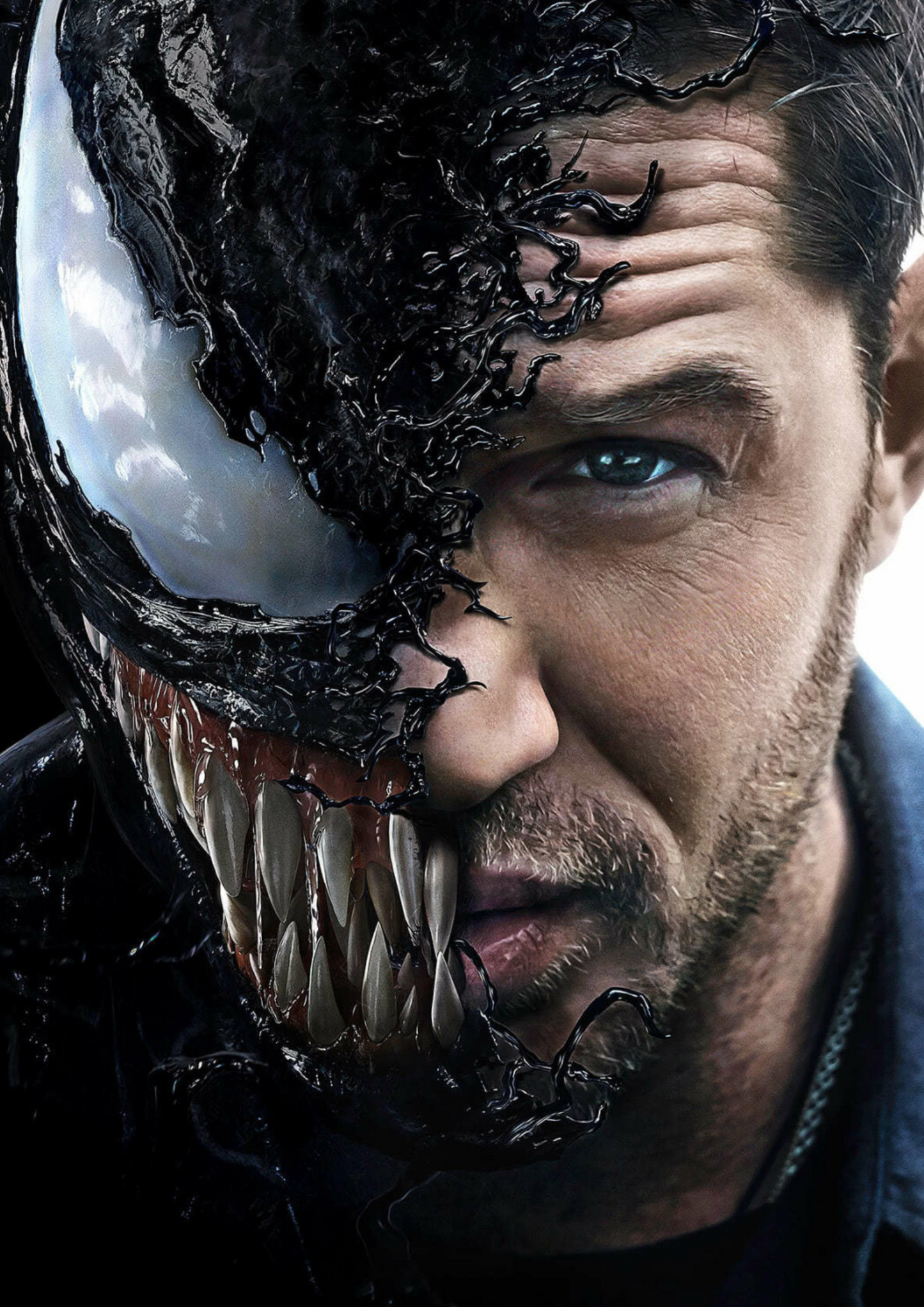 Venom 4k poster
