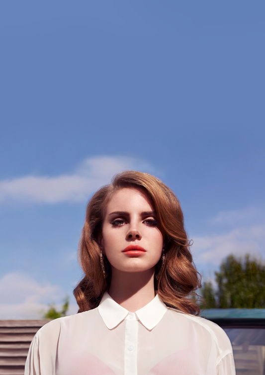 Born to die poster