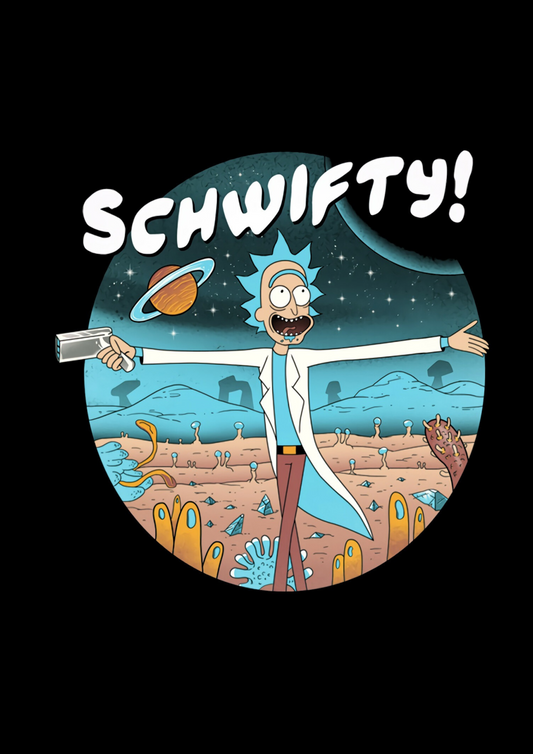Schwifty
