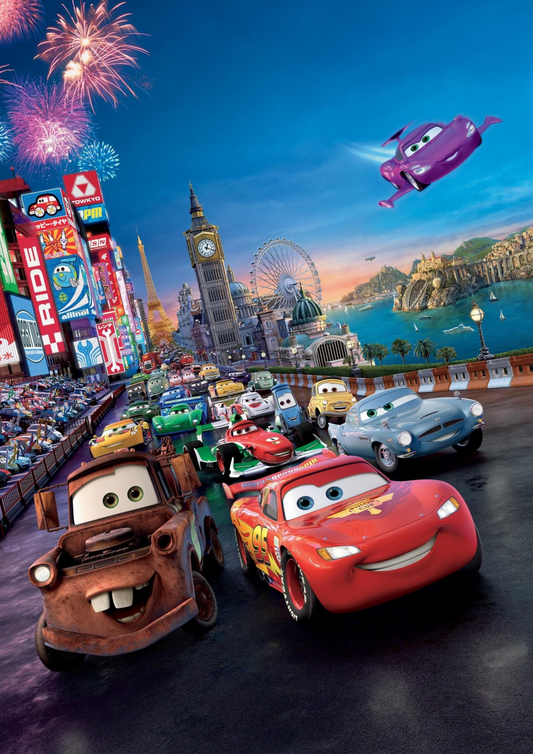 Cars disney