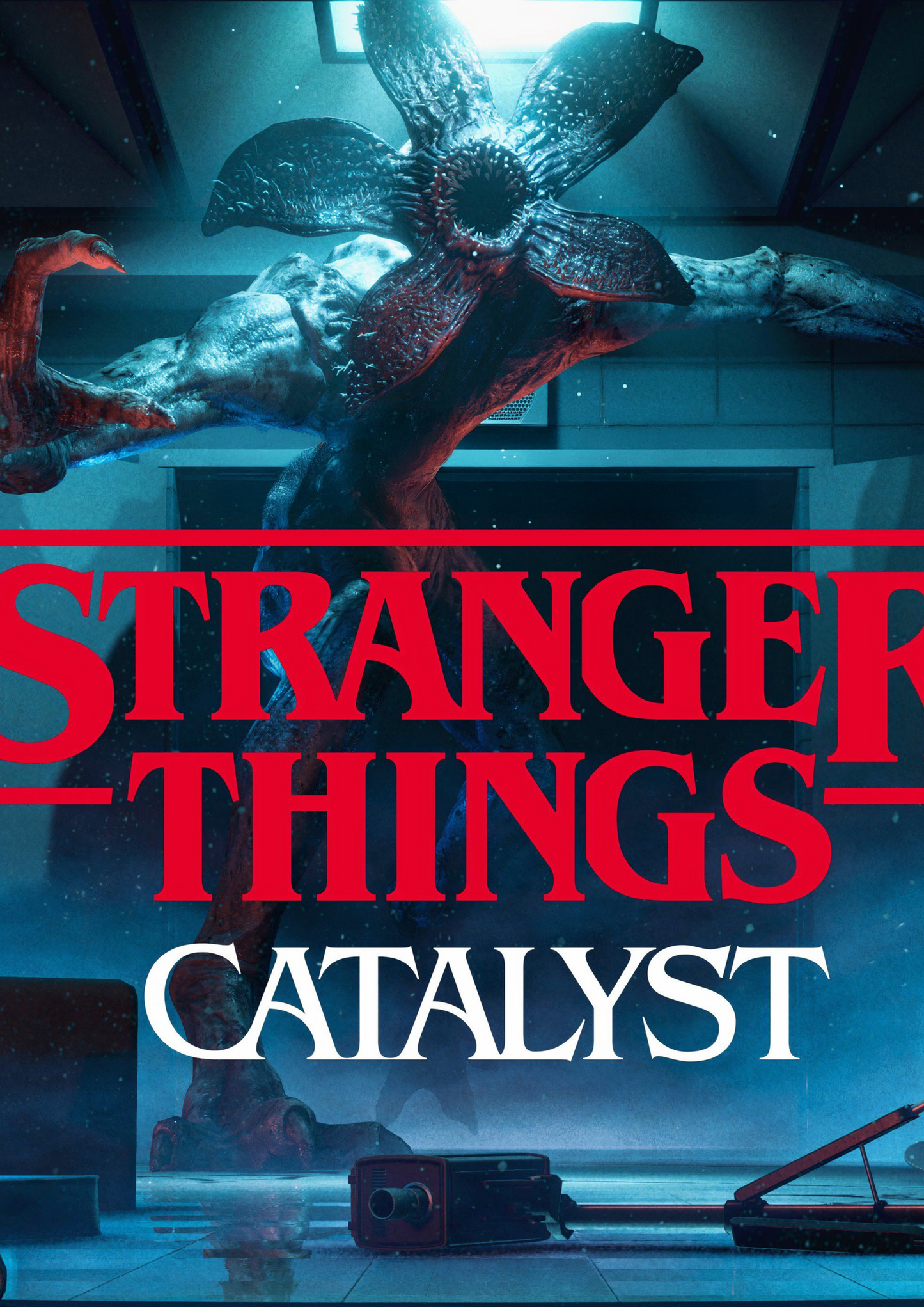Stranger Things: Catalyst VR