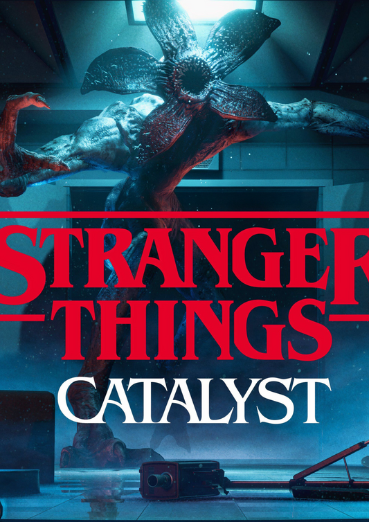 Stranger Things: Catalyst VR