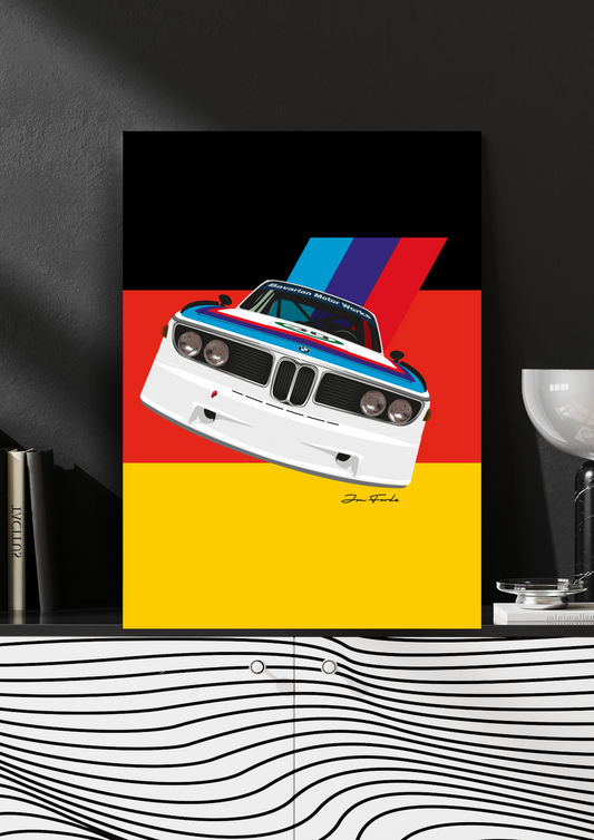 Bmw 4k poster