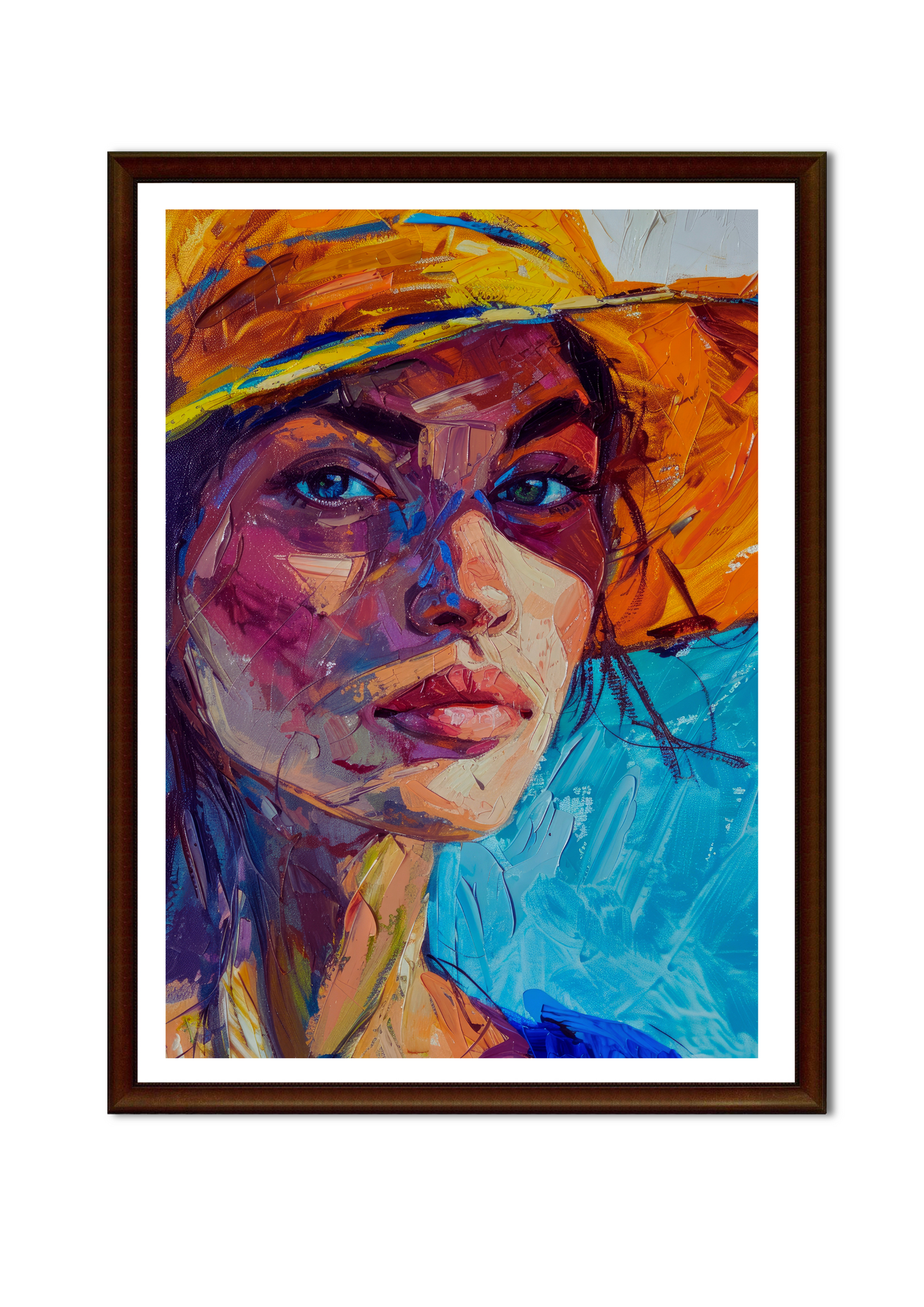 CHRISTOPHER JUJA - 4K WALL ART