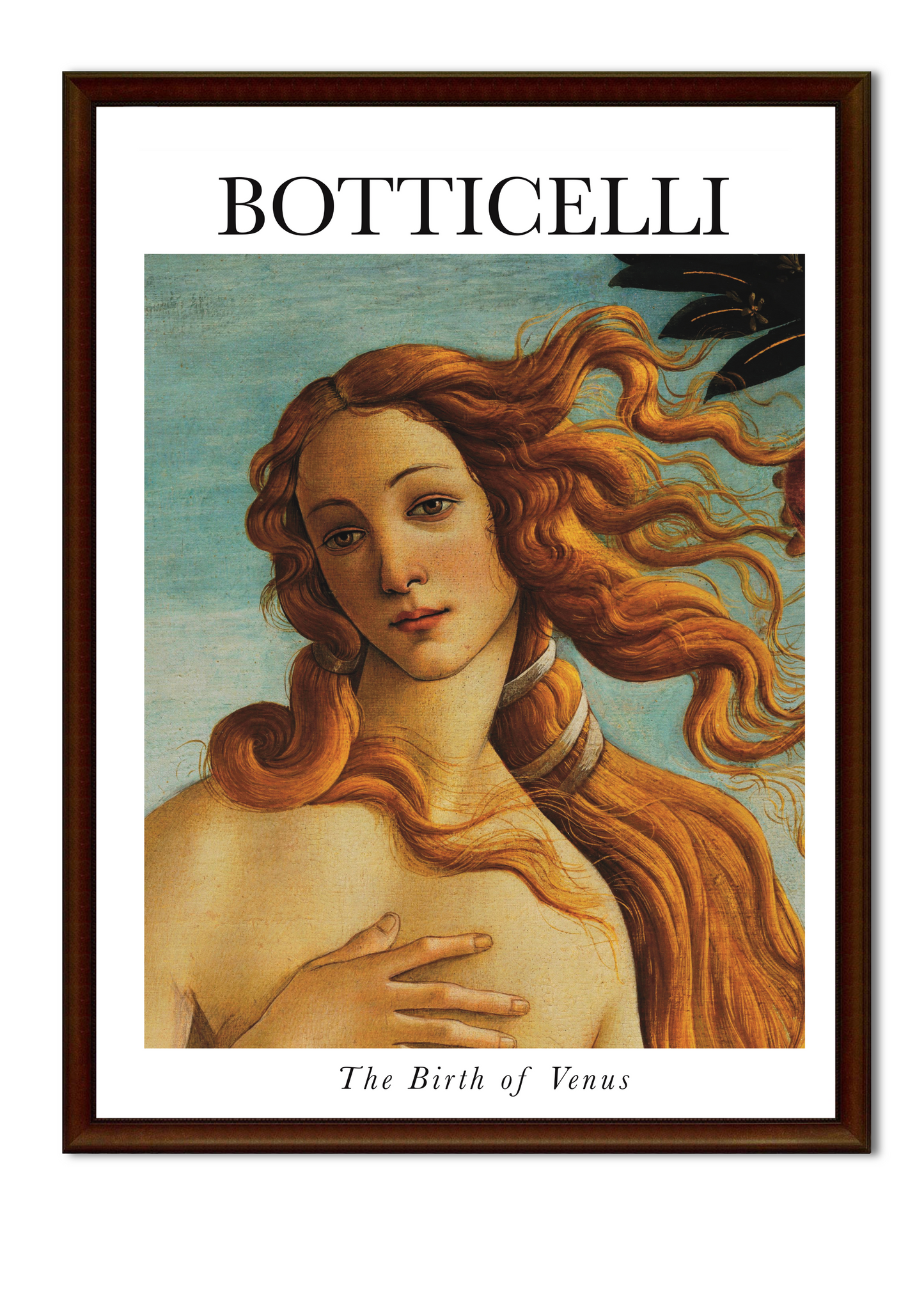 THE BOTICELLI 4K WALL ART