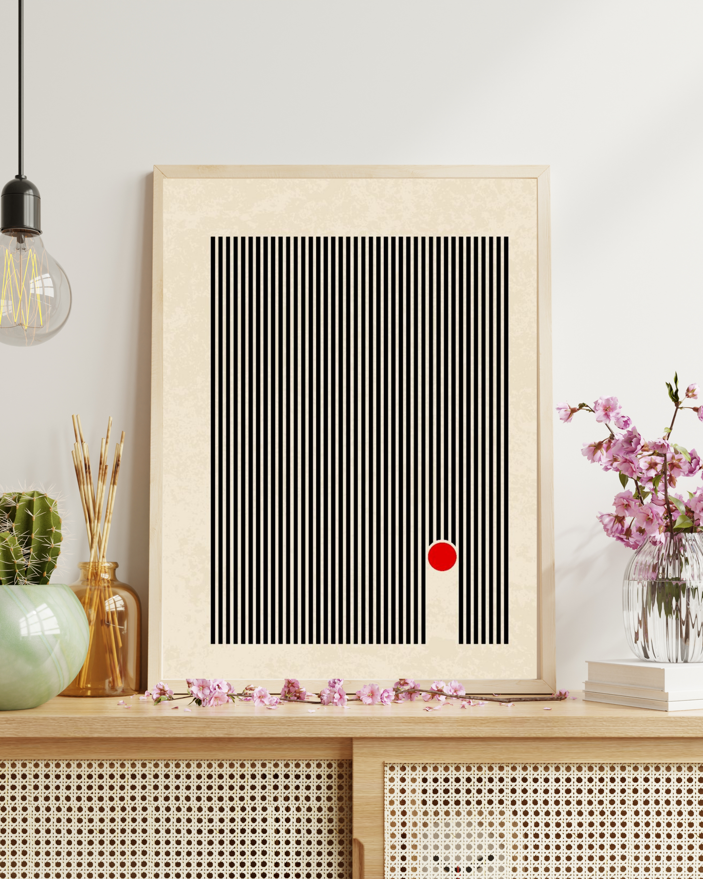 THE GRID - 4K POSTER / FRAMES