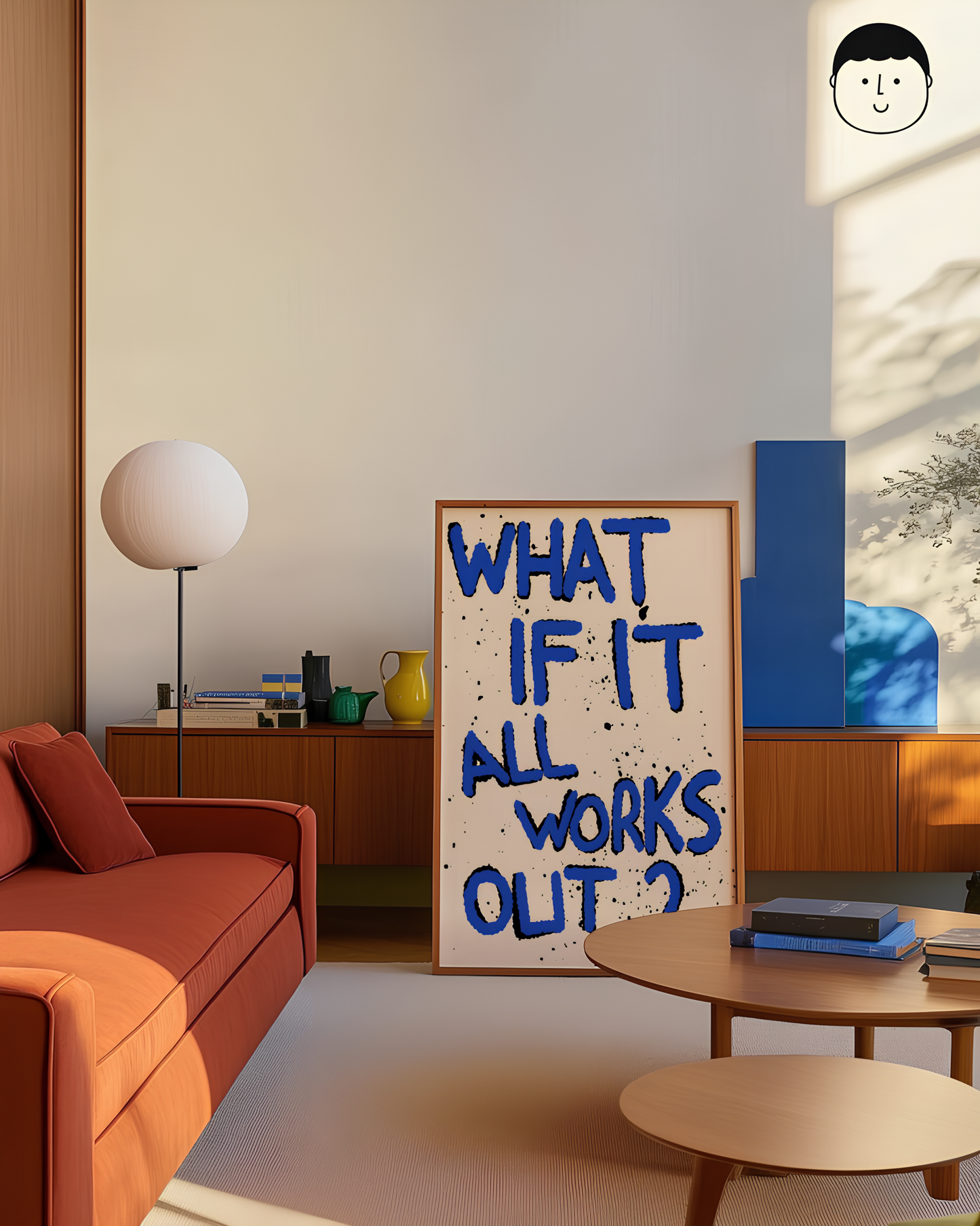 Idont do fashion 4k wall art painting