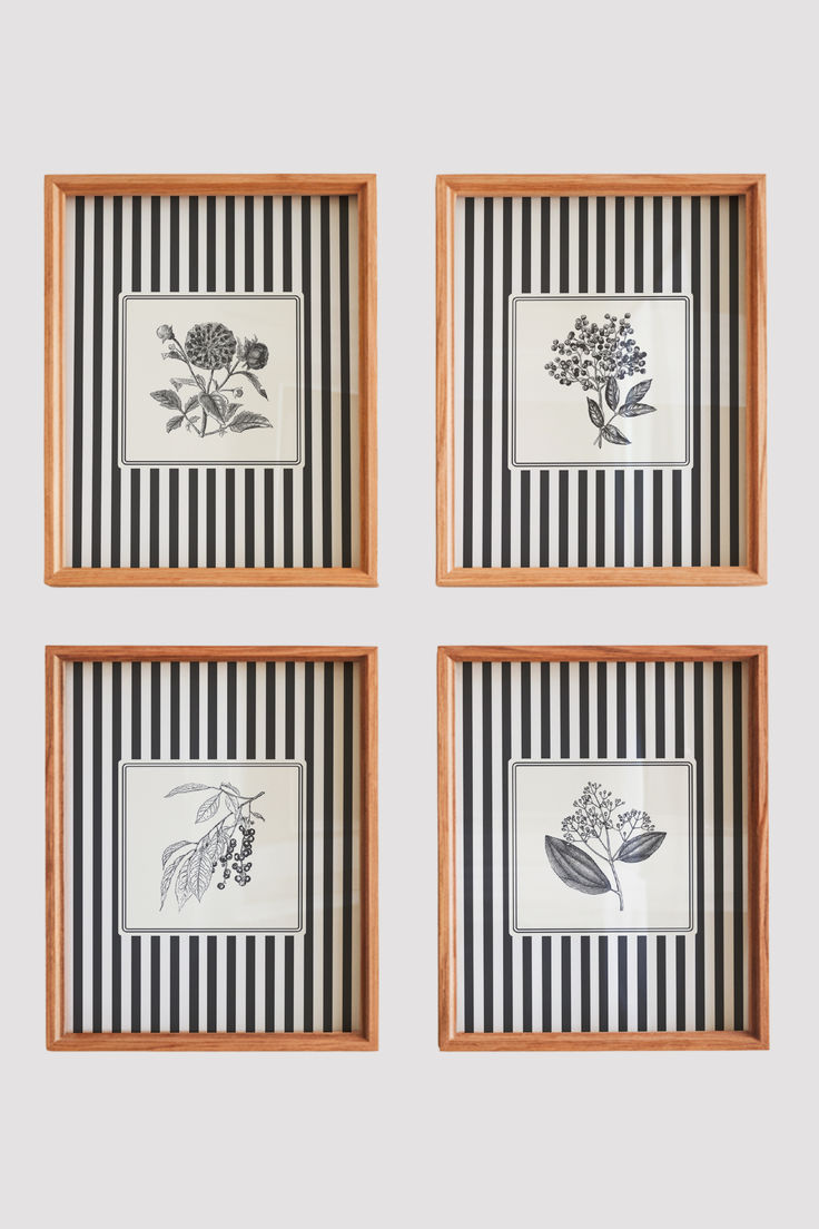 Split line 4k wall art frame / poster