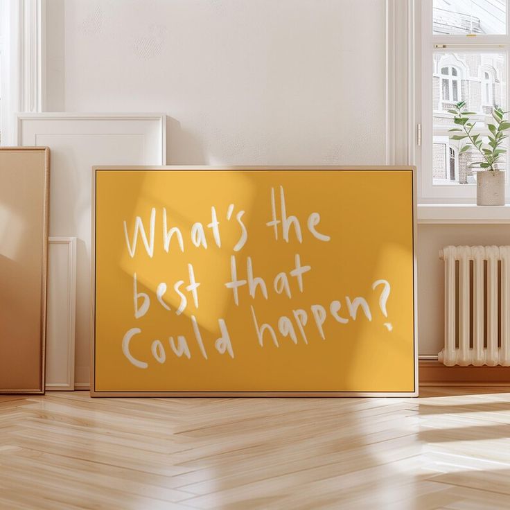 4K wall art poster / frame