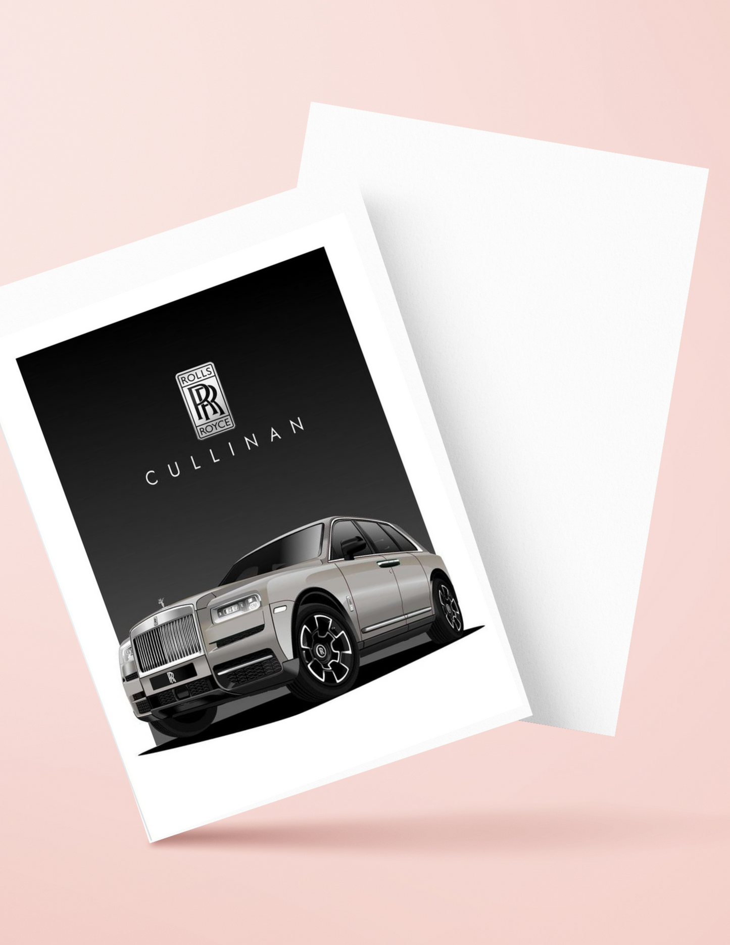 Cullinan 4k poster / frame