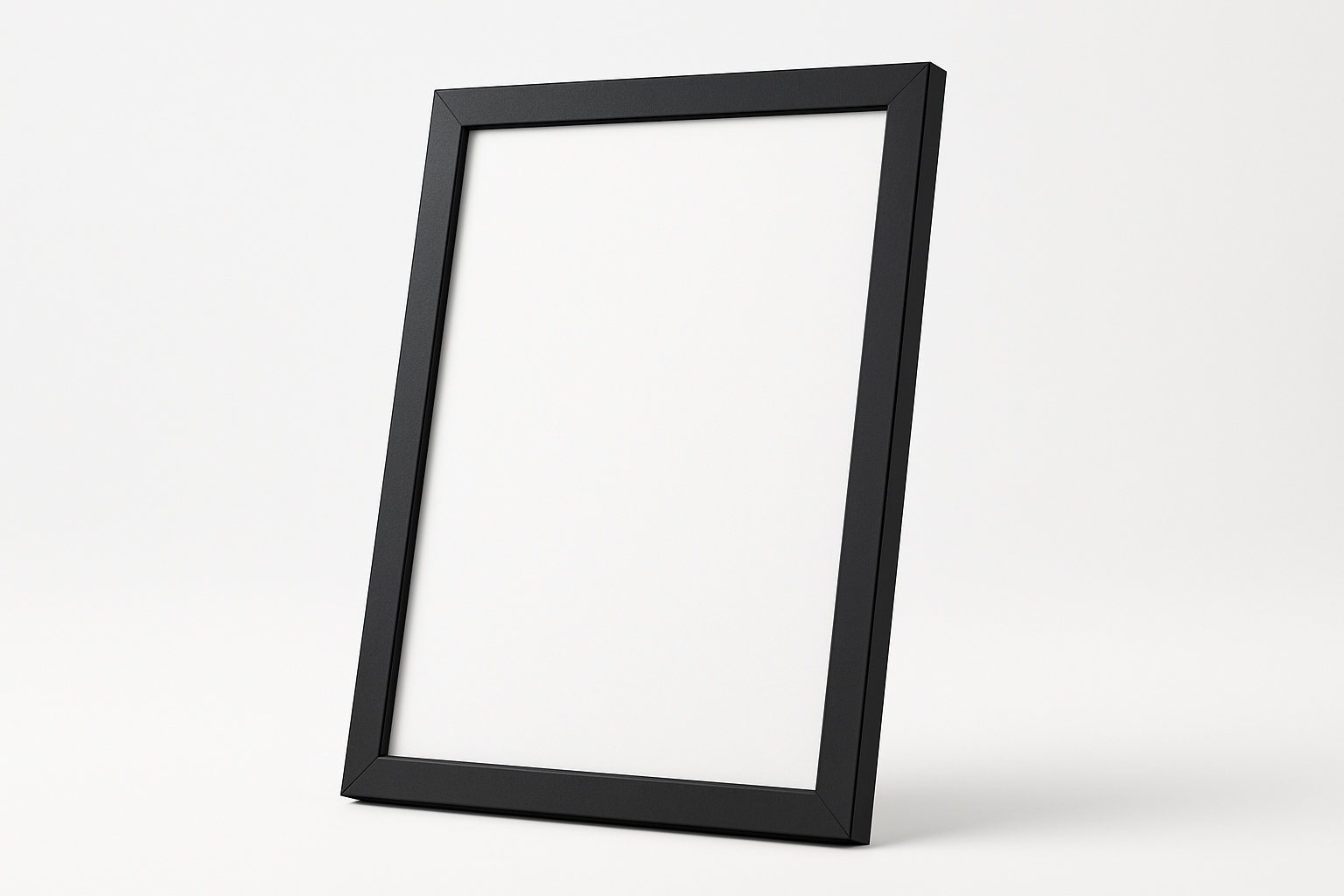 a3 size black frame
