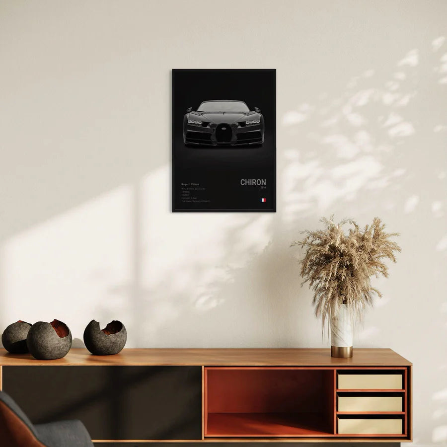 Buggati chiron 4k frame