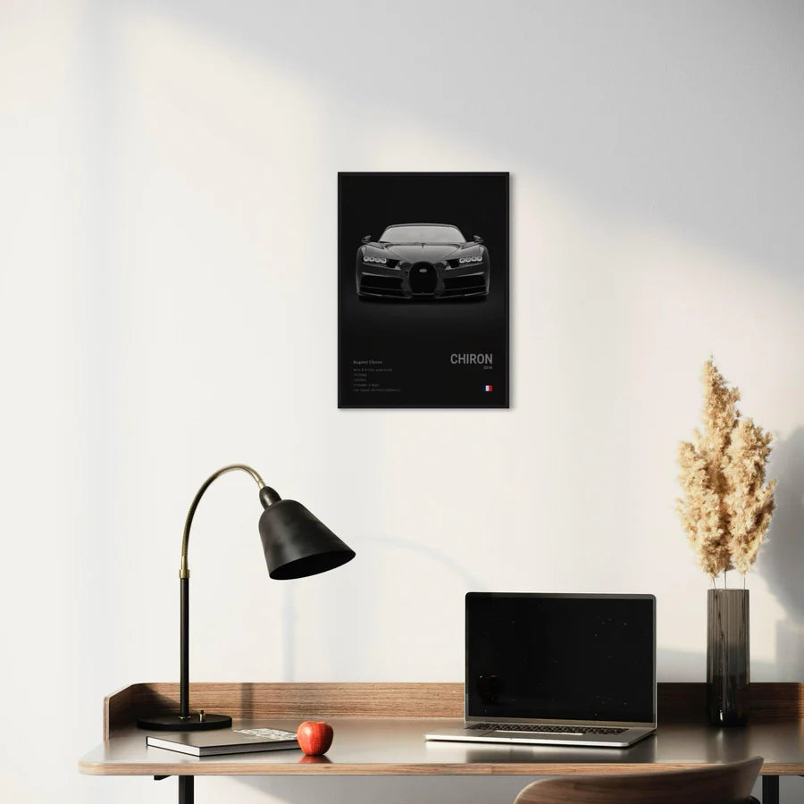 Buggati chiron 4k frame