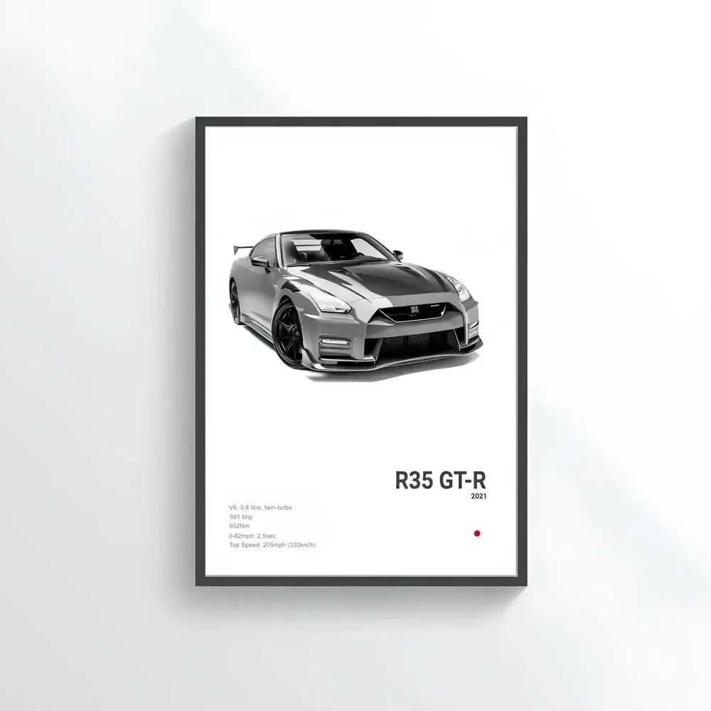 CARS 4K COLLECTION POSTER