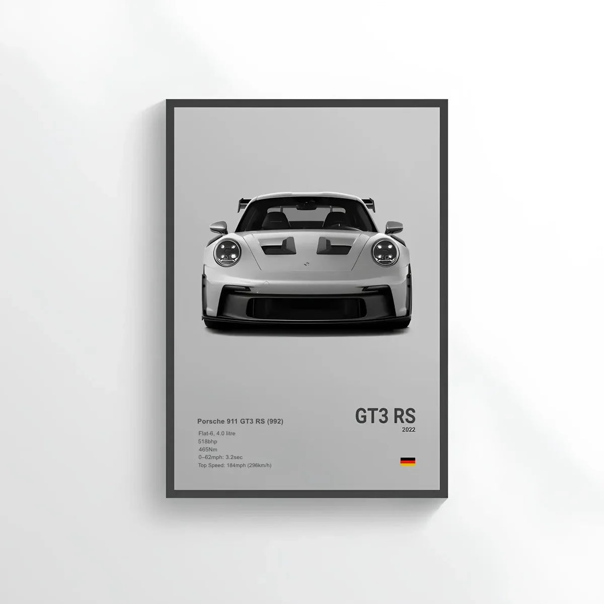 CARS 4K COLLECTION POSTER