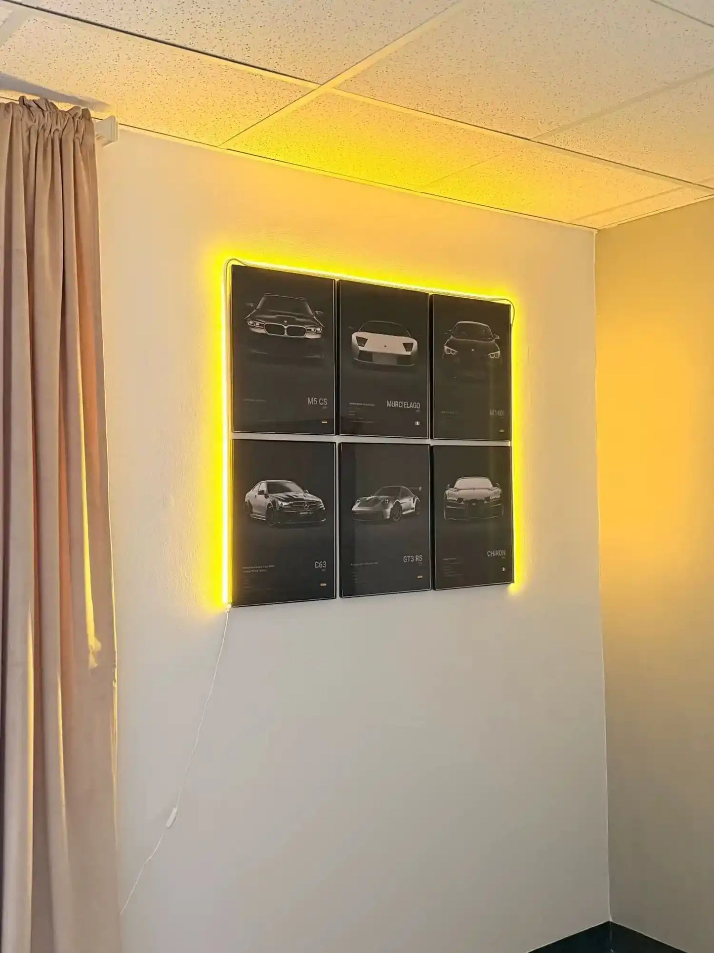 CARS 4K COLLECTION POSTER