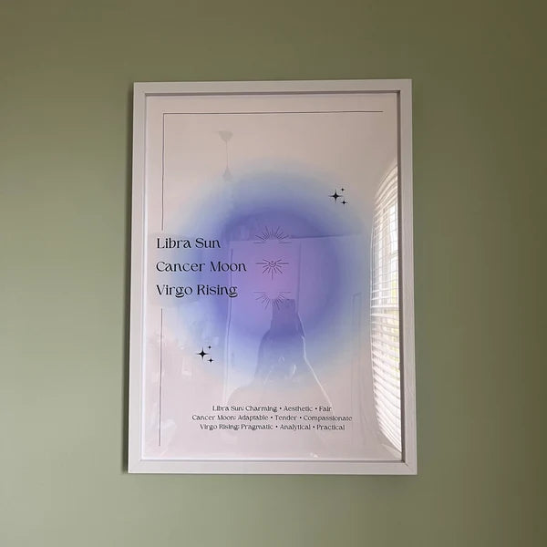 Pink bundle 4k poster / frame